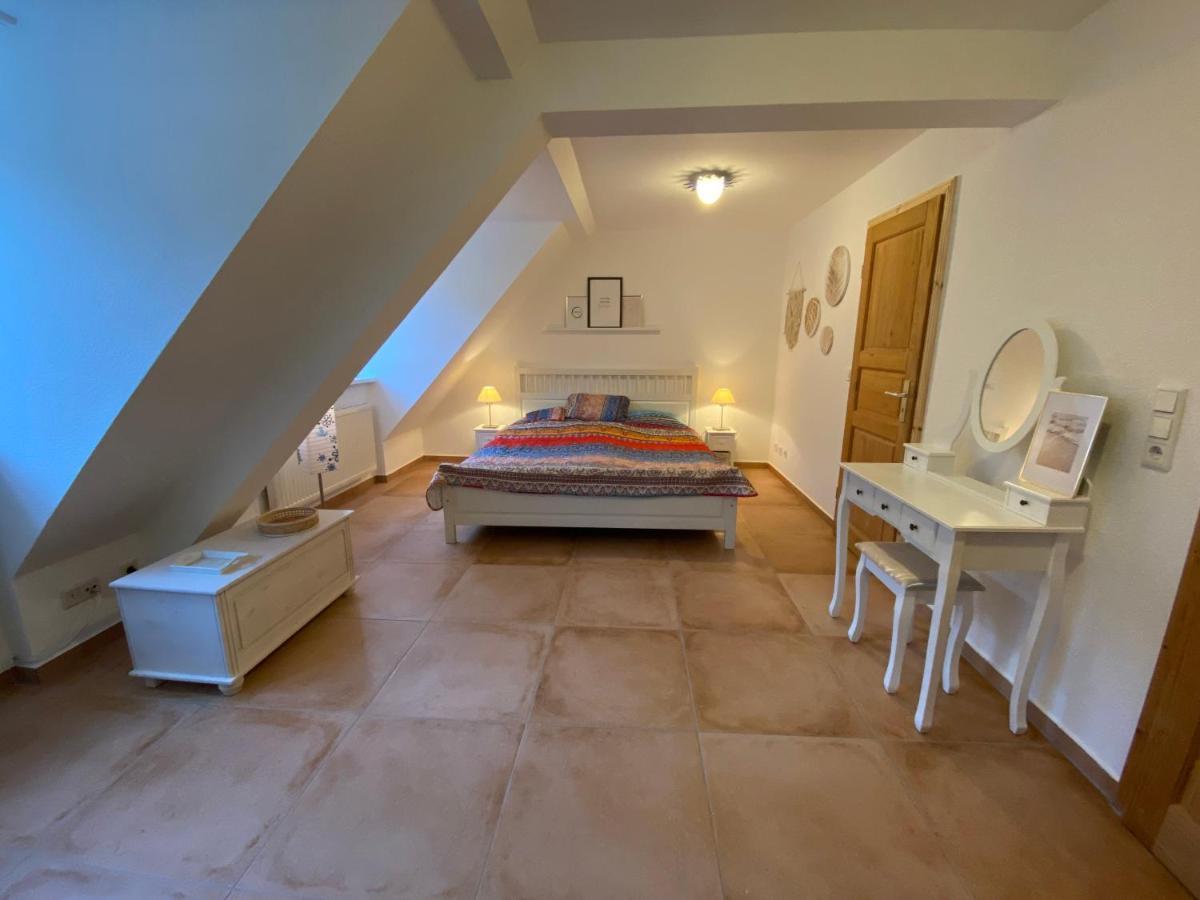 Felsenmuehle Neuleiningen Bed & Breakfast Bagian luar foto