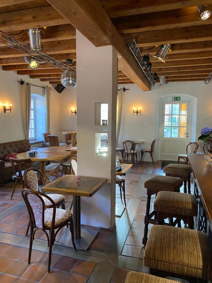 Felsenmuehle Neuleiningen Bed & Breakfast Bagian luar foto