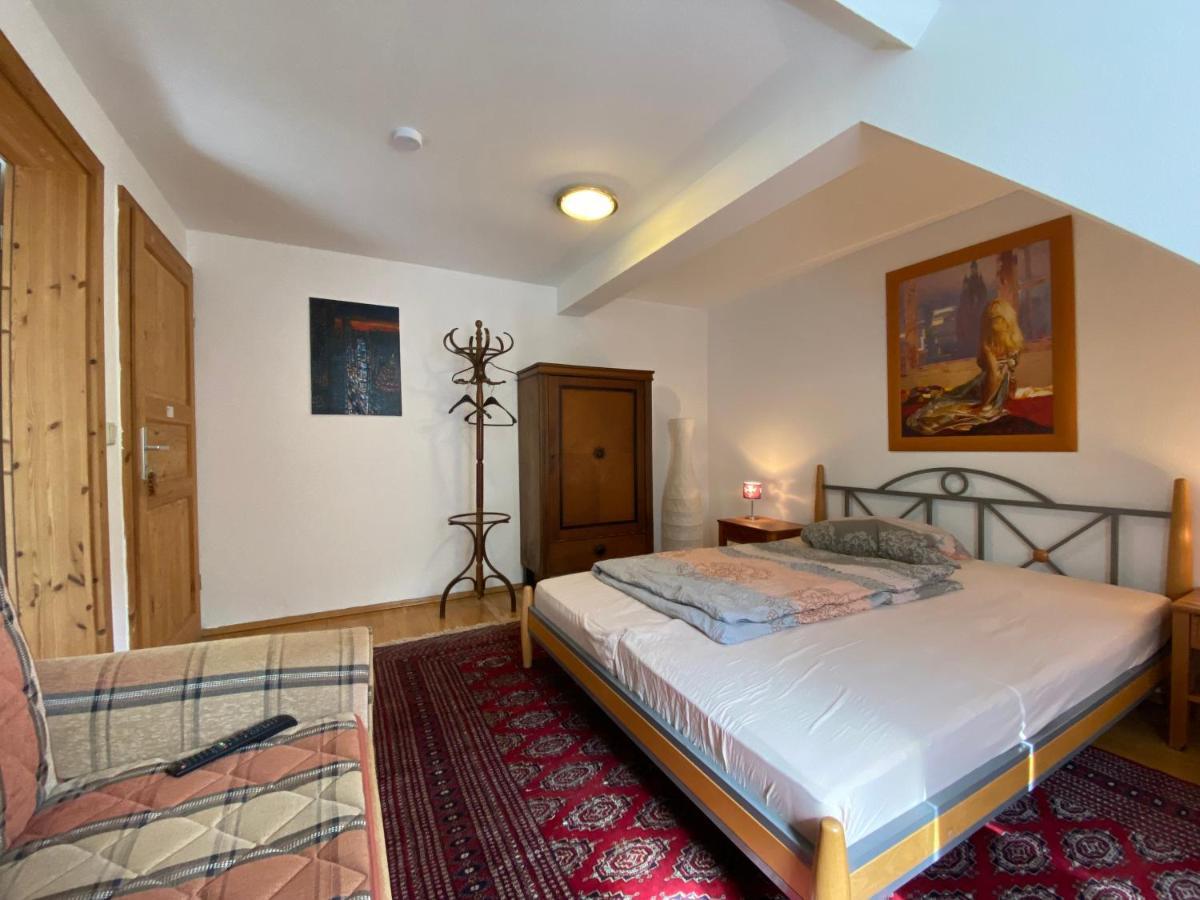 Felsenmuehle Neuleiningen Bed & Breakfast Bagian luar foto