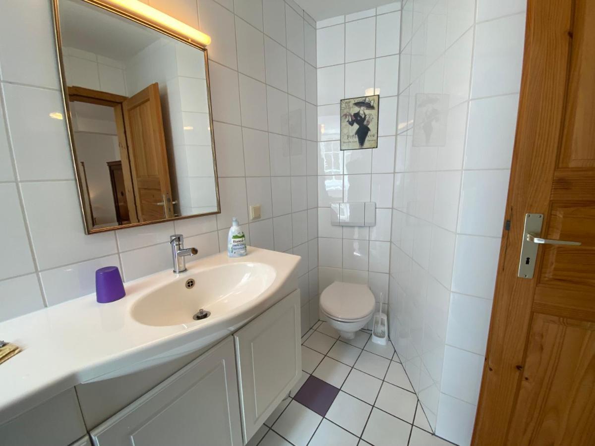 Felsenmuehle Neuleiningen Bed & Breakfast Bagian luar foto