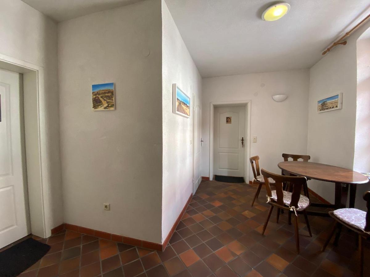Felsenmuehle Neuleiningen Bed & Breakfast Bagian luar foto