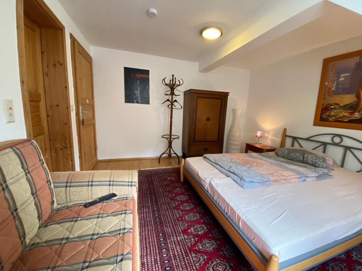Felsenmuehle Neuleiningen Bed & Breakfast Bagian luar foto