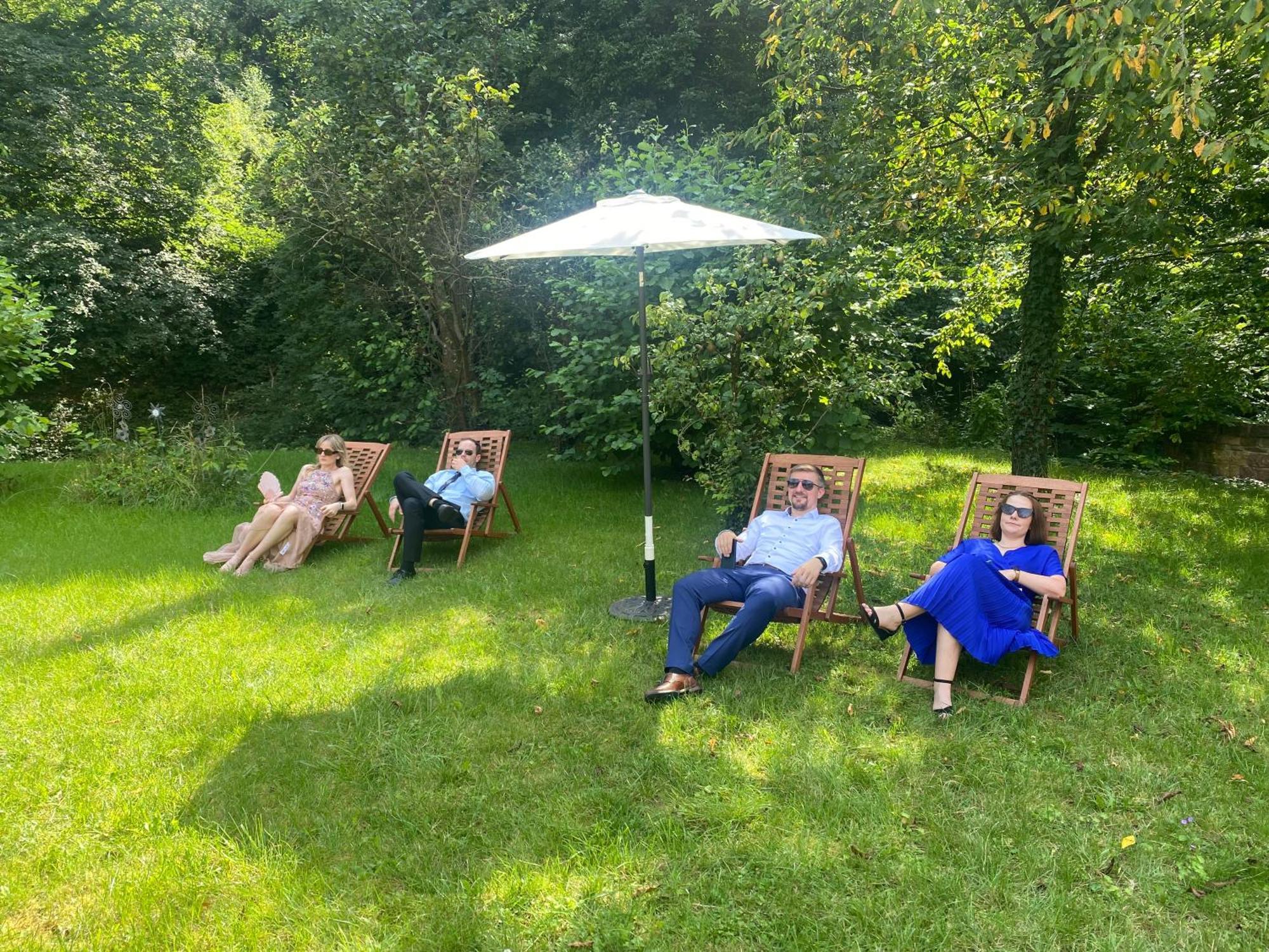Felsenmuehle Neuleiningen Bed & Breakfast Bagian luar foto